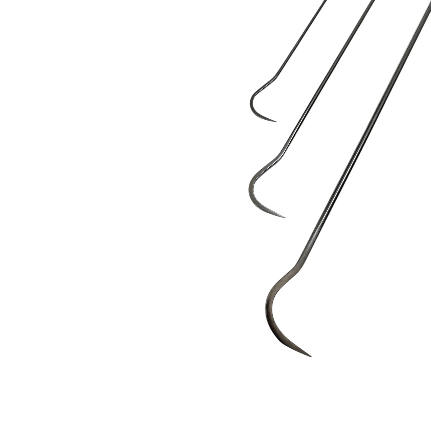 Conjunto de 3 Varillas PDR con Mango de Trinquete (Cork Edition, Alcance Largo)