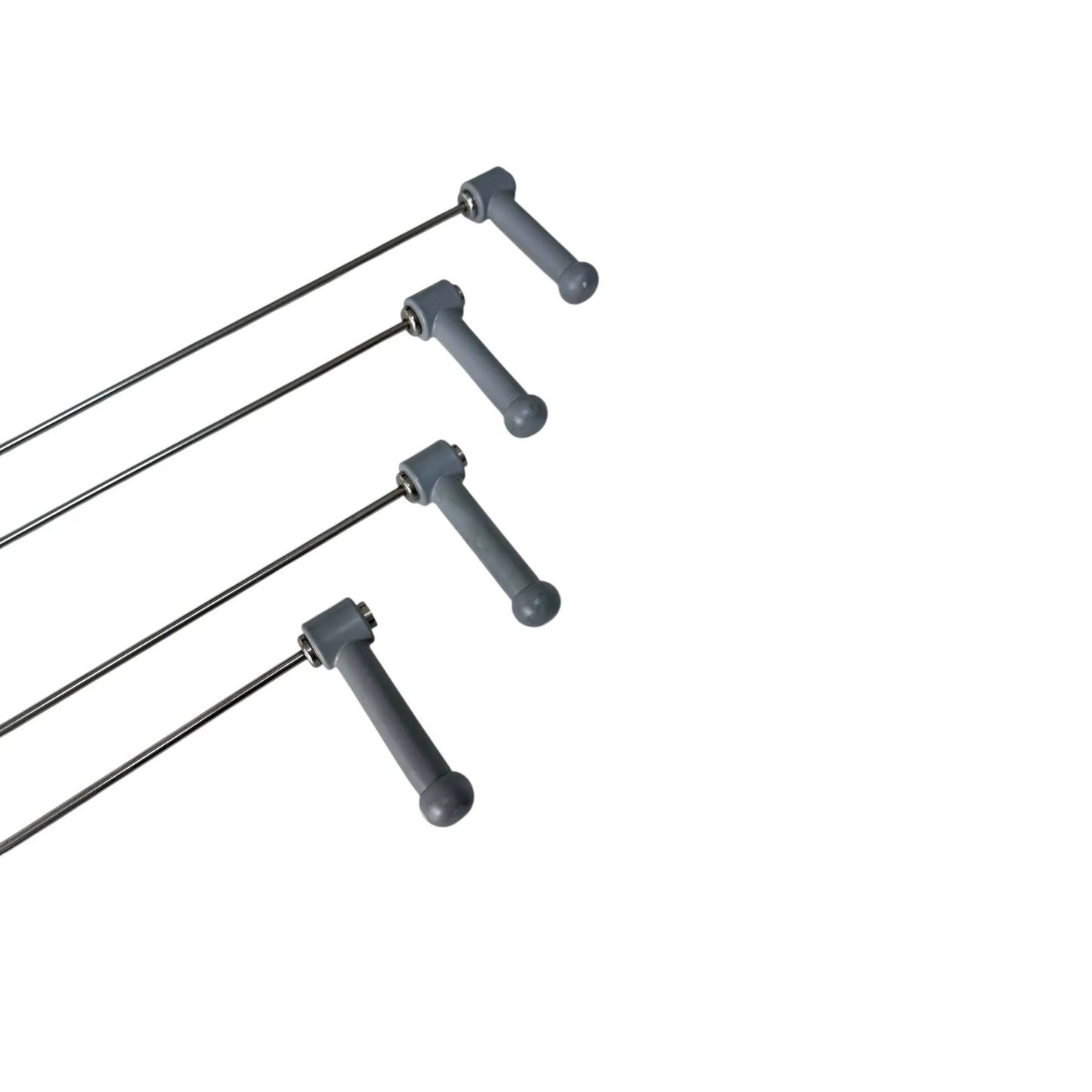 Ankara Edition Juego De 4 Piezas De Varillas PDR Con Mango De Carraca (8mm)