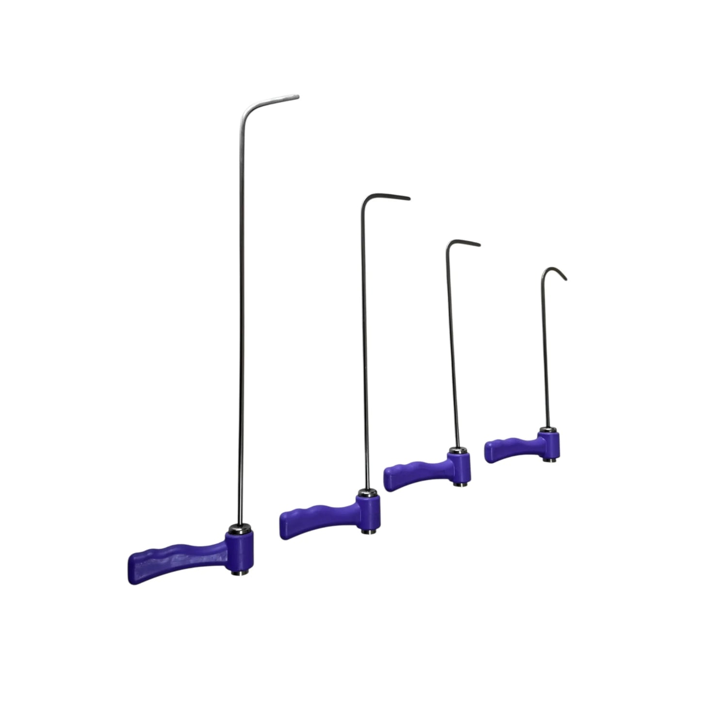 Lecce Edition Juego de 4 Piezas de Varillas PDR con Mango de Carraca (Perfil Micro 6mm)