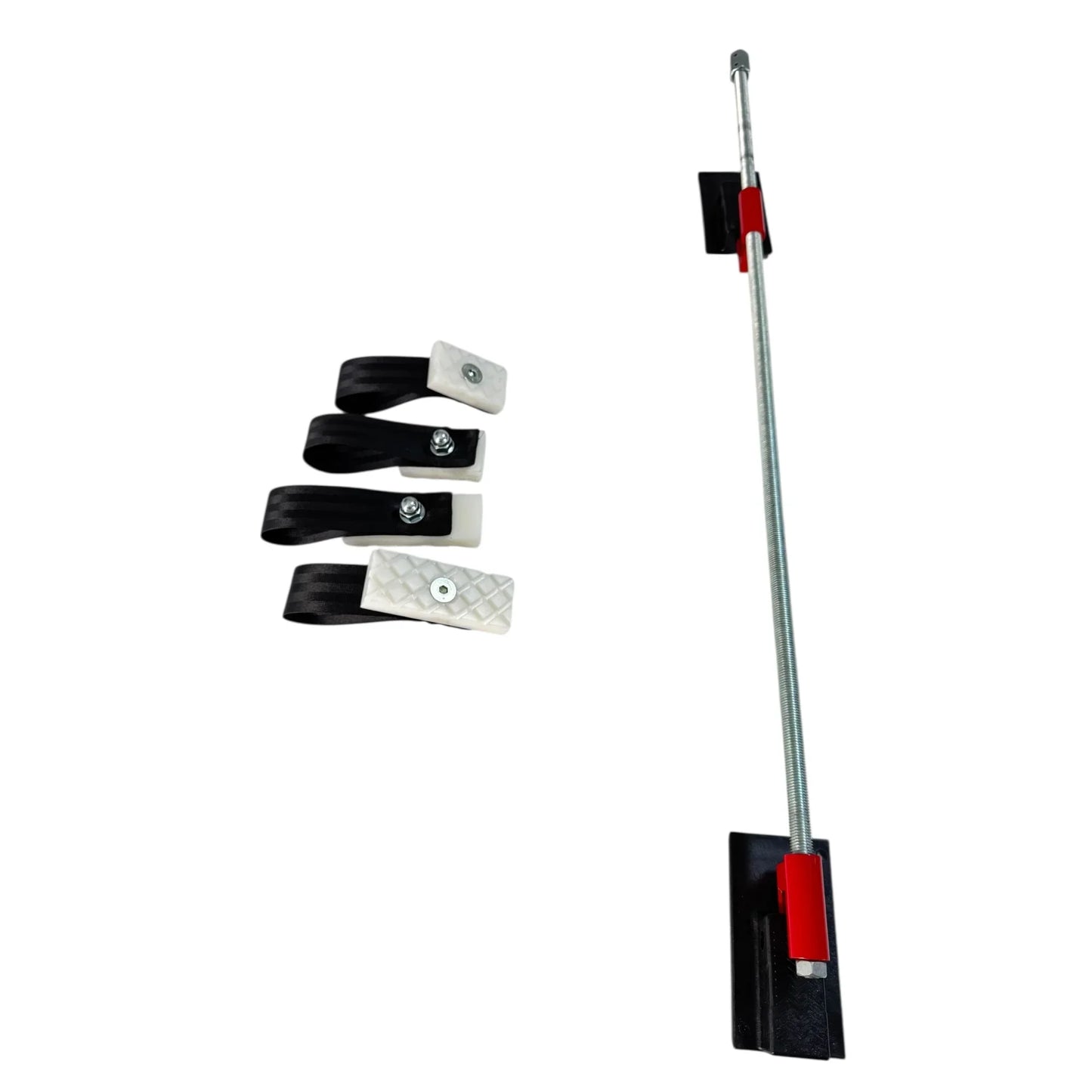 Sistema de Tensado de Panel Unidireccional PDR INOX 120 cm