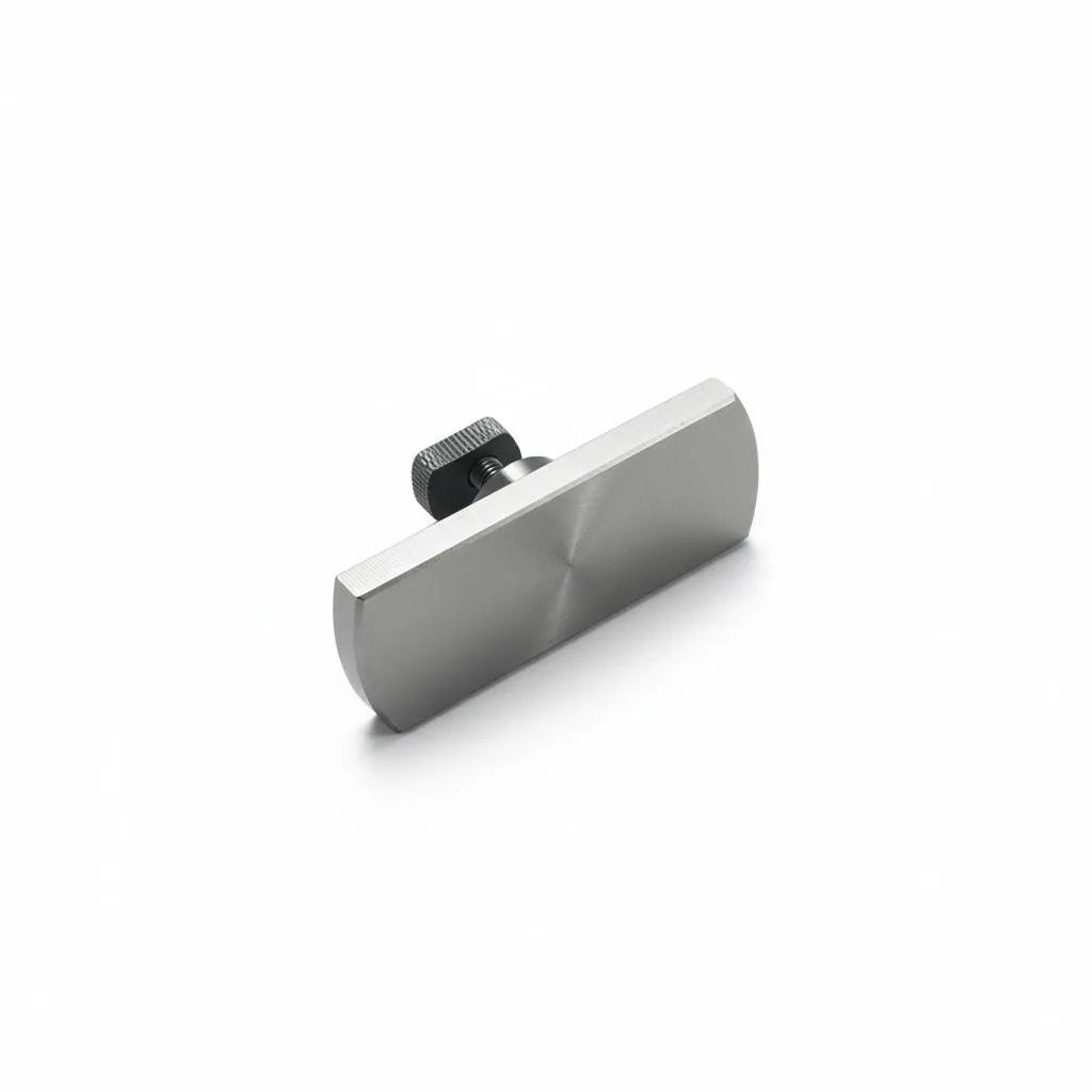 Lengüeta De Pegamento En Frío De Acero Inoxidable 22x60 mm Para Reparación De Pliegues