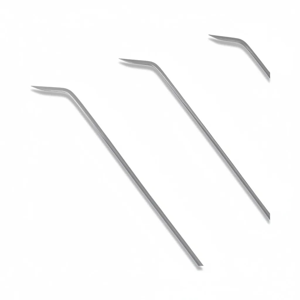 Lviv Edition Set De Varillas PDR De 3 Piezas Con Mango De Carraca (6mm)