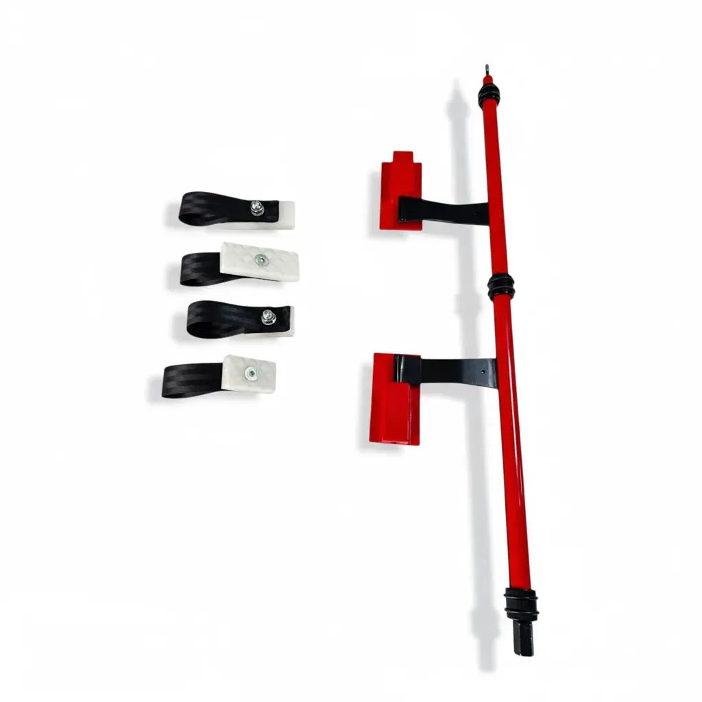 PDR INOX 100 cm Sistema de Estirado de Paneles Bidireccional