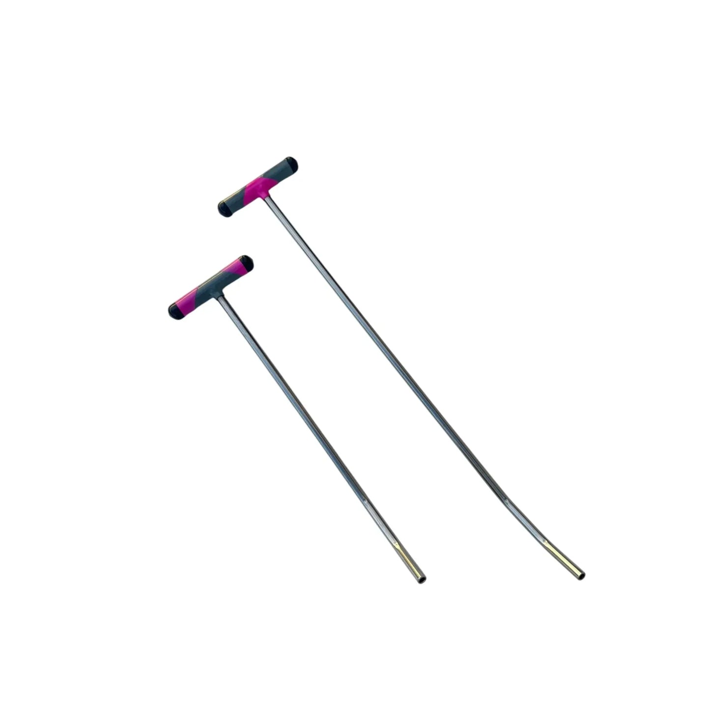 Nolvira Edition 2-Piece PDR Tool Set – 58cm & 74cm Stainless Steel Rods with 5/16" (US) / 8mm (EU) Threads InoxPDR