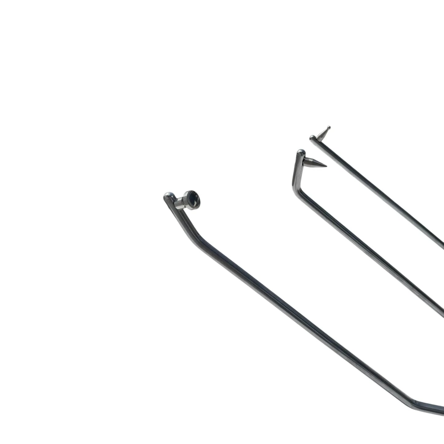 Dorneth Edition 3-Piece Fender Repair Tool Set – 12mm Diameter | Stainless Hardened Steel | 5/16” & 8mm Thread Compatible InoxPDR