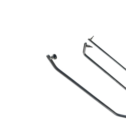 Dorneth Edition 3-Piece Fender Repair Tool Set – 12mm Diameter | Stainless Hardened Steel | 5/16” & 8mm Thread Compatible InoxPDR