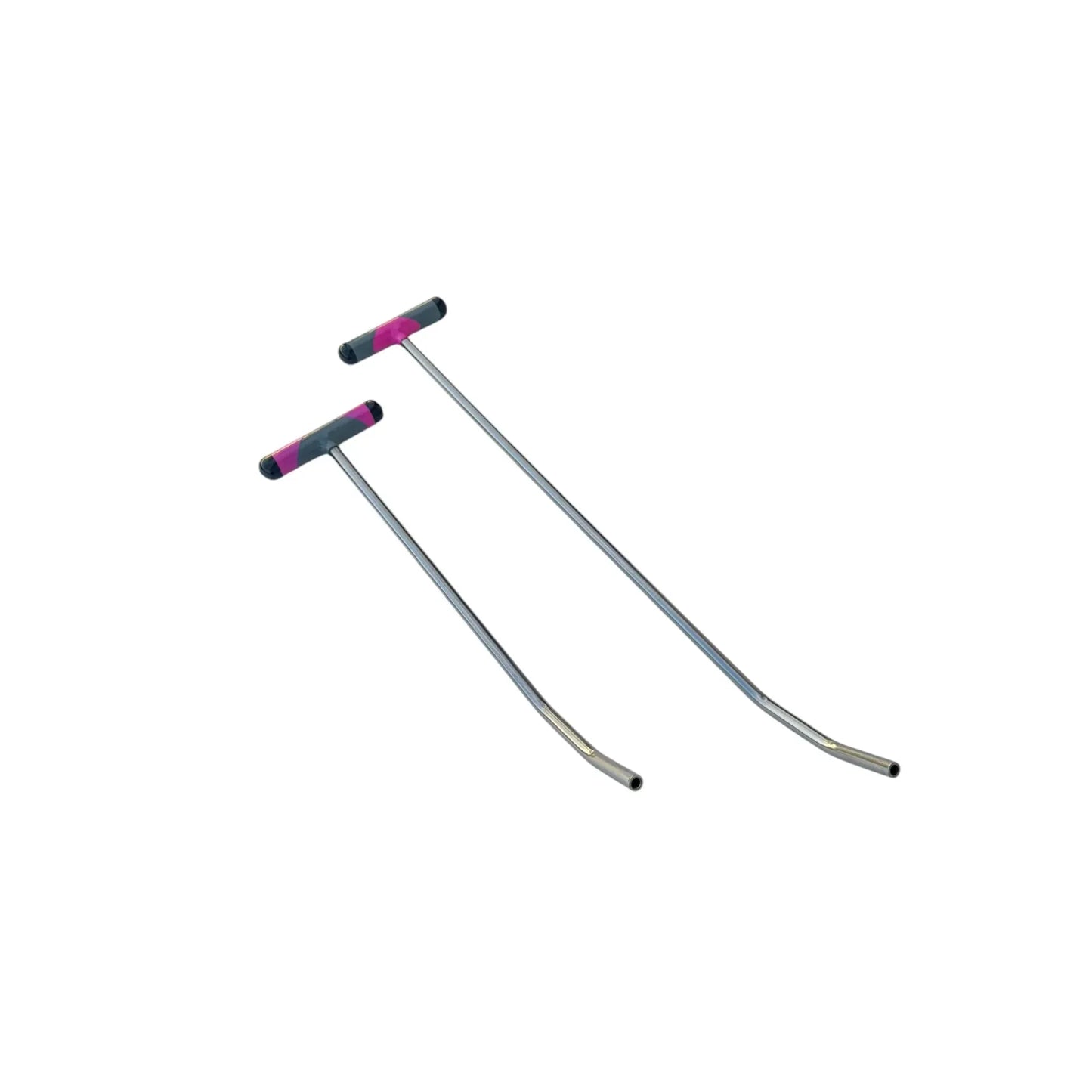 Nolvira Edition 2-Piece PDR Tool Set – 58cm & 74cm Stainless Steel Rods with 5/16" (US) / 8mm (EU) Threads InoxPDR