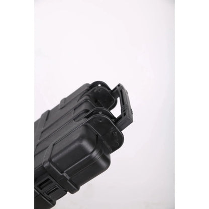 Heavy-Duty PDR Tool Carrying Case – 120x31x11 cm Black Wheeled Plastic Box with Foam Interior InoxPDR