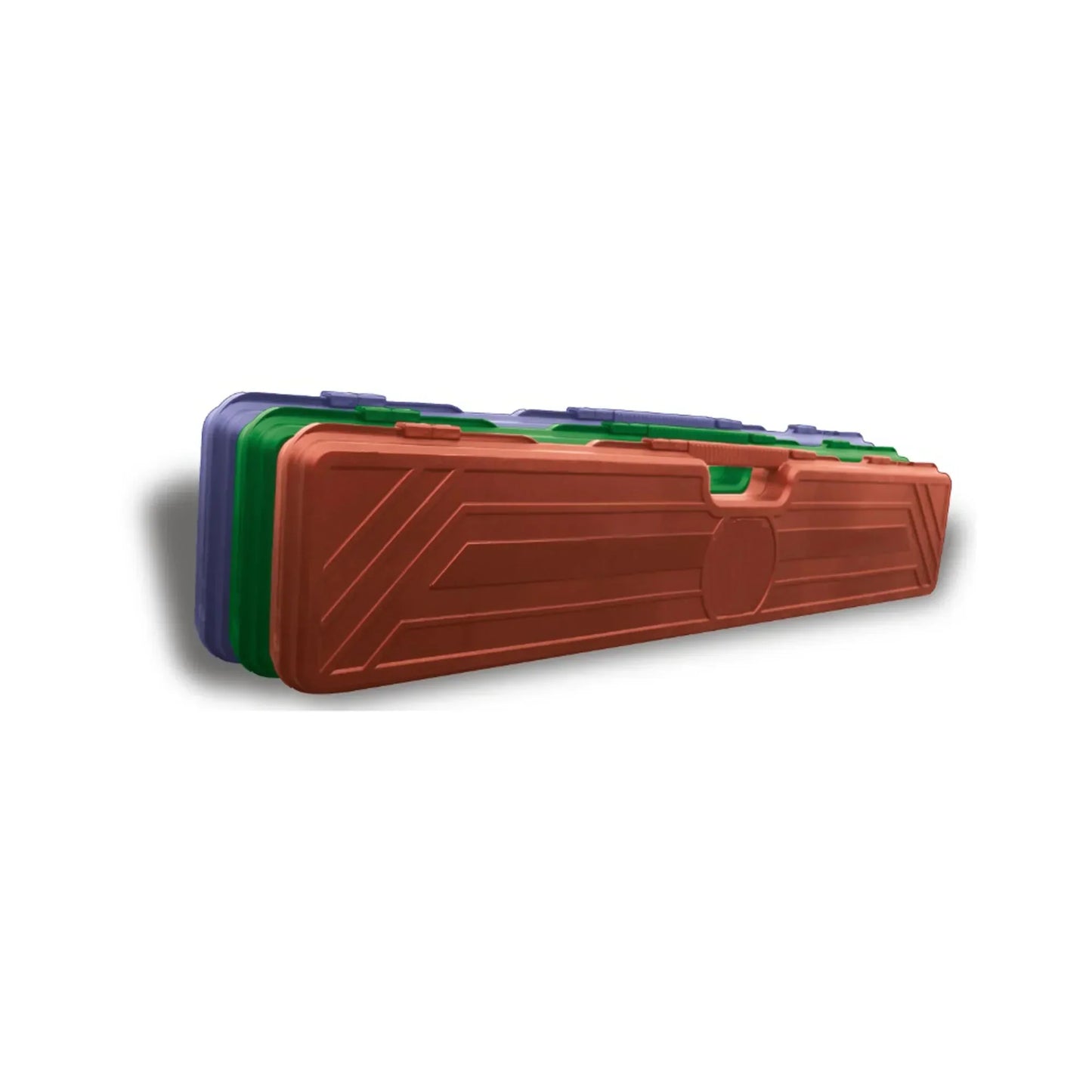 Durable PDR Tool Storage Case – 3 Size Options – Black Plastic with Foam Interior (No Wheels) InoxPDR