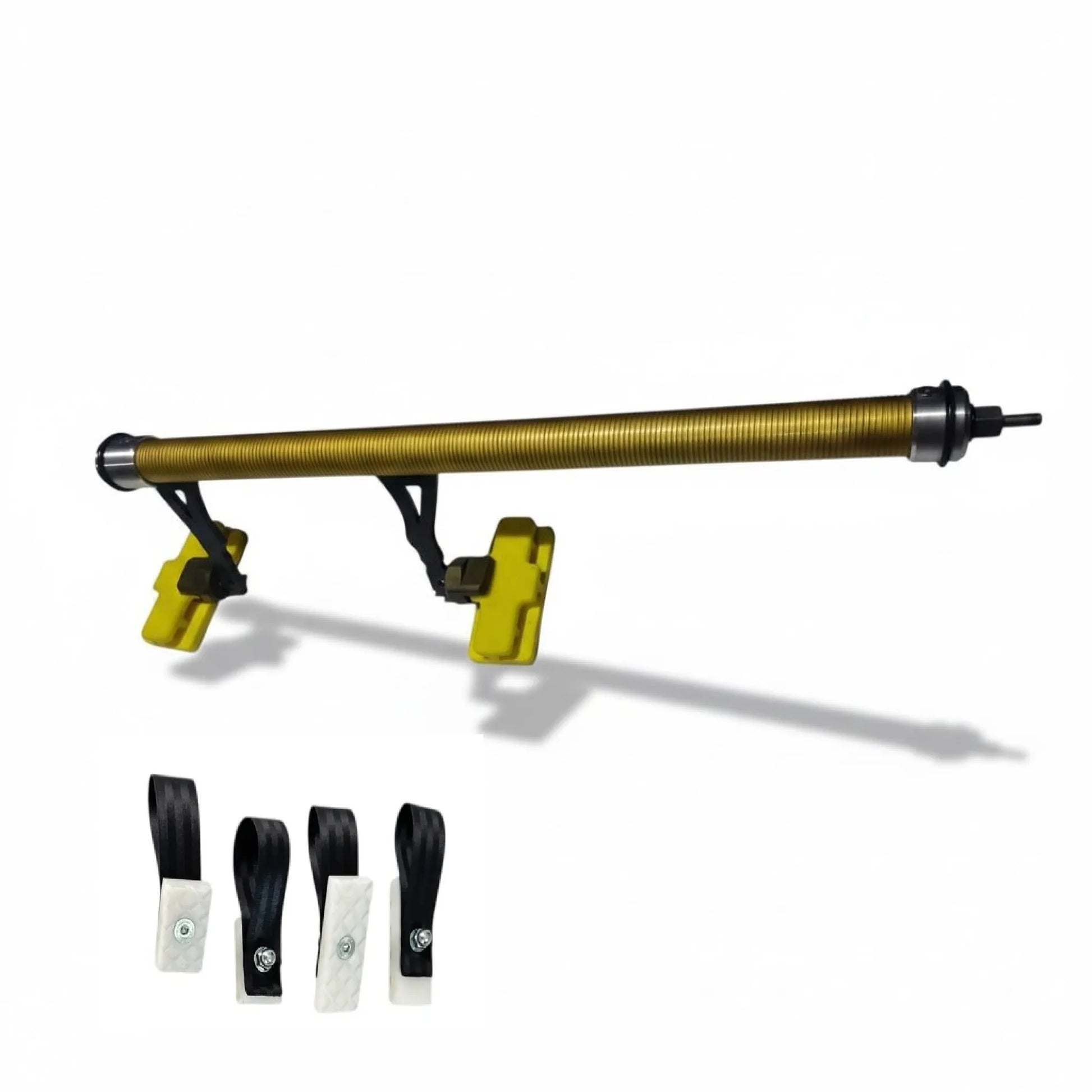 PDR INOX Kit De Tensión Ajustable Para Juntas Y Abolladuras 100 cm (Rotación 180°)