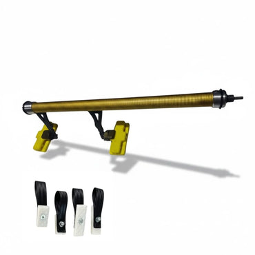 PDR INOX Kit De Tensión Ajustable Para Juntas Y Abolladuras 100 cm (Rotación 180°)
