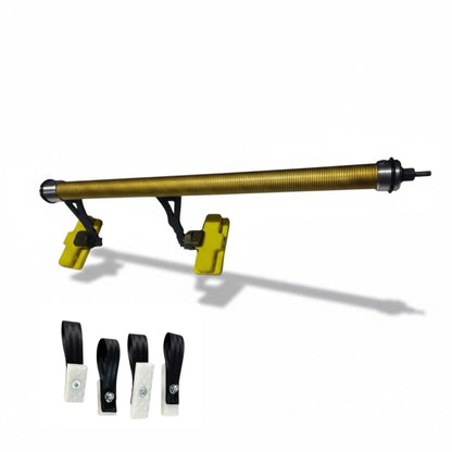 PDR INOX Kit De Tensión Ajustable Para Juntas Y Abolladuras 100 cm (Rotación 180°)