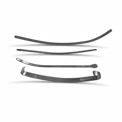 PDR Juego de Varillas para Abolladuras Modelo Mixto (40-48-53-68 cm / 4 piezas)