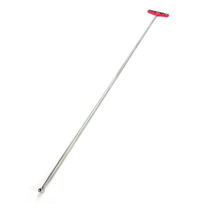 Karabük Edition 12mm Diameter Dual Bend Angled Handle PDR Tools with Interchangeable Tips – Paintless Dent Repair Rods InoxPDR