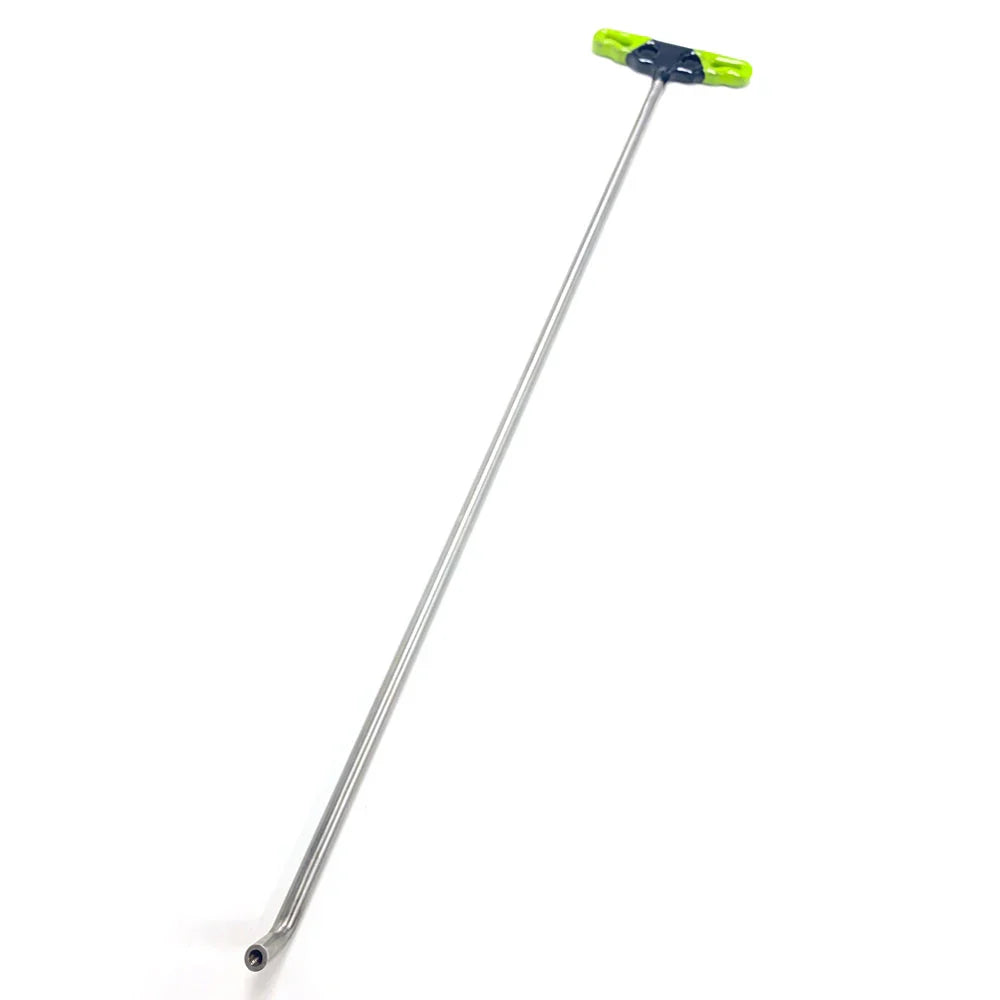 Xandora Edition Single Bend 12mm Shaft with Interchangeable Tip Steel PDR Tools – Paintless Dent Repair Rods InoxPDR