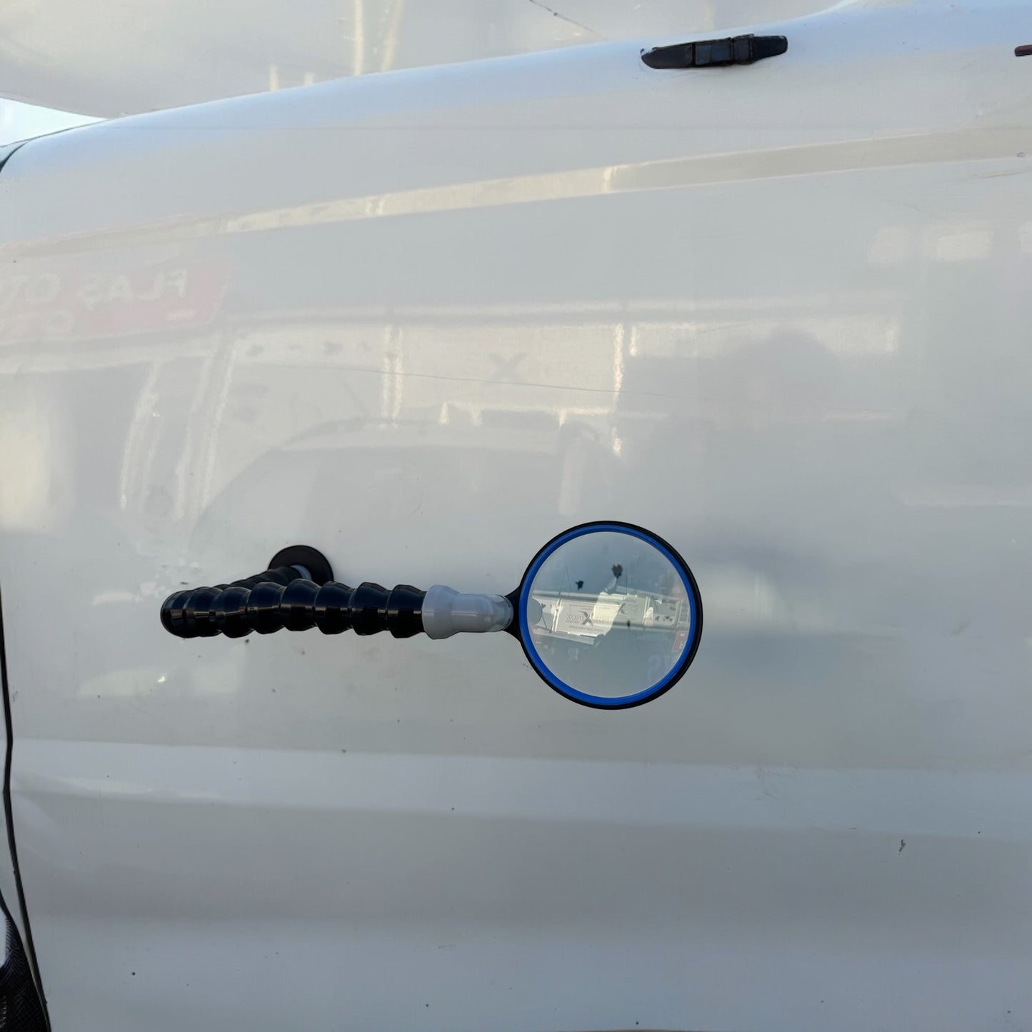 PDR Lupa Magnética de Aumento para Detección de Abolladuras (Ø100mm)