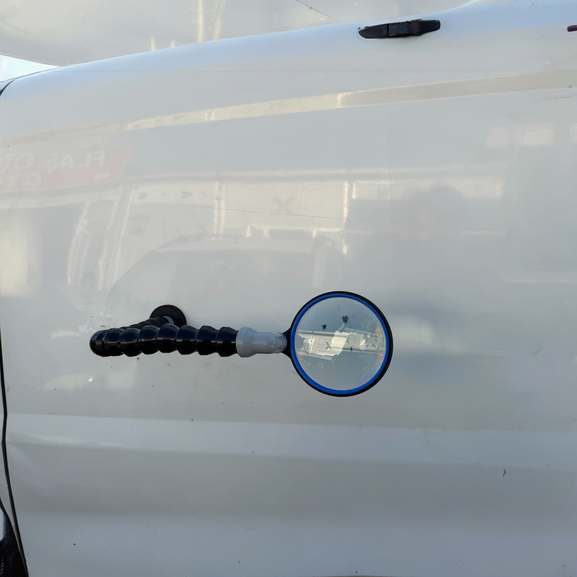 PDR Lupa Magnética de Aumento para Detección de Abolladuras (Ø100mm)