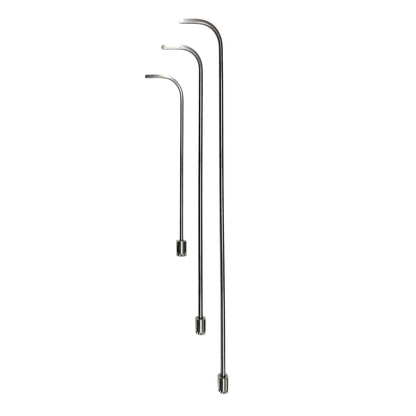 29 Pcs 360° Rotatable Paintless Dent Repair (PDR) Tools - Rust-Resistant Steel Dent Removal Rods - Tiran Edition InoxPDR