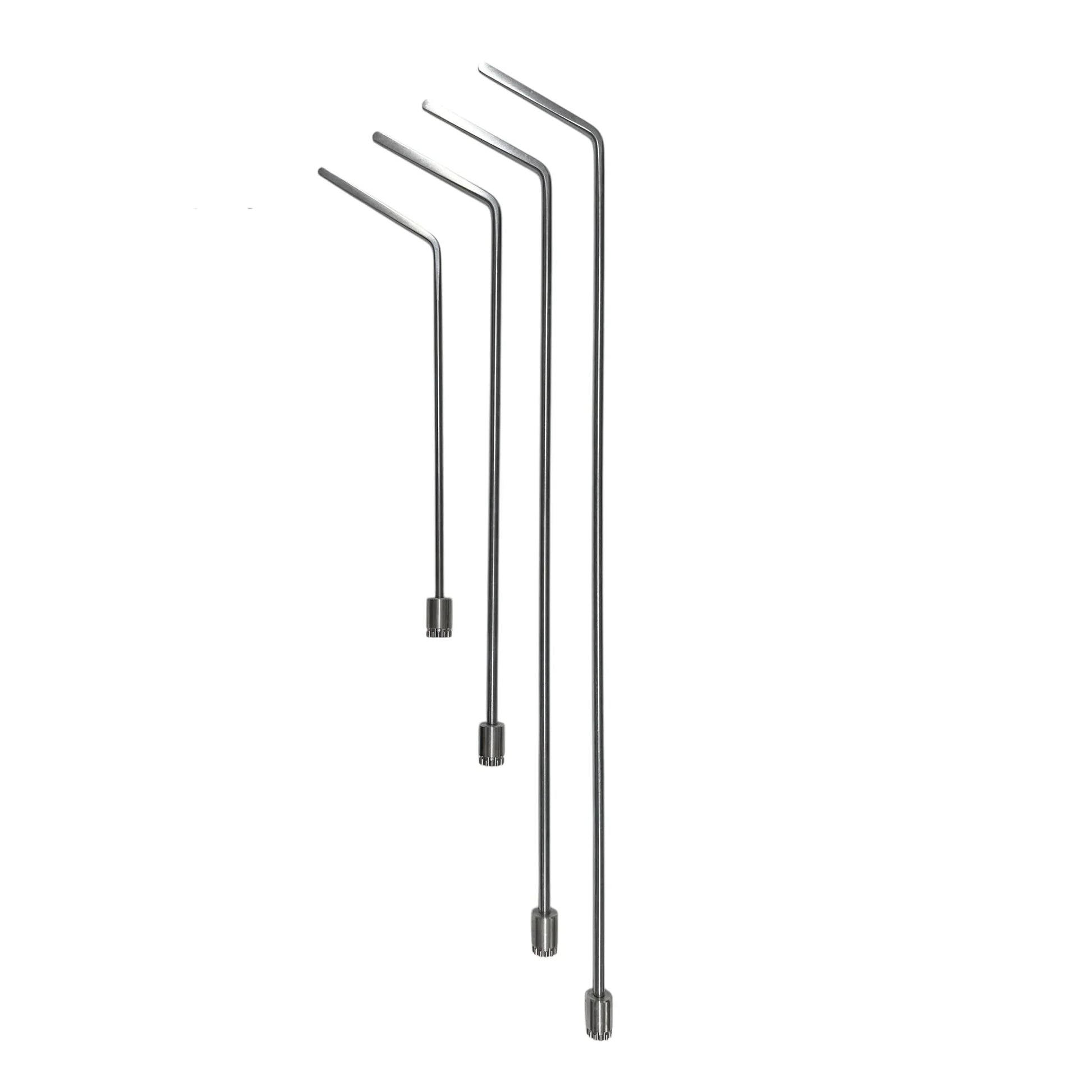 29 Pcs 360° Rotatable Paintless Dent Repair (PDR) Tools - Rust-Resistant Steel Dent Removal Rods - Tiran Edition InoxPDR