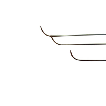 Vexora Edition Juego de Varillas PDR de 3 Piezas Curvatura Mixta (Punta Afilada)