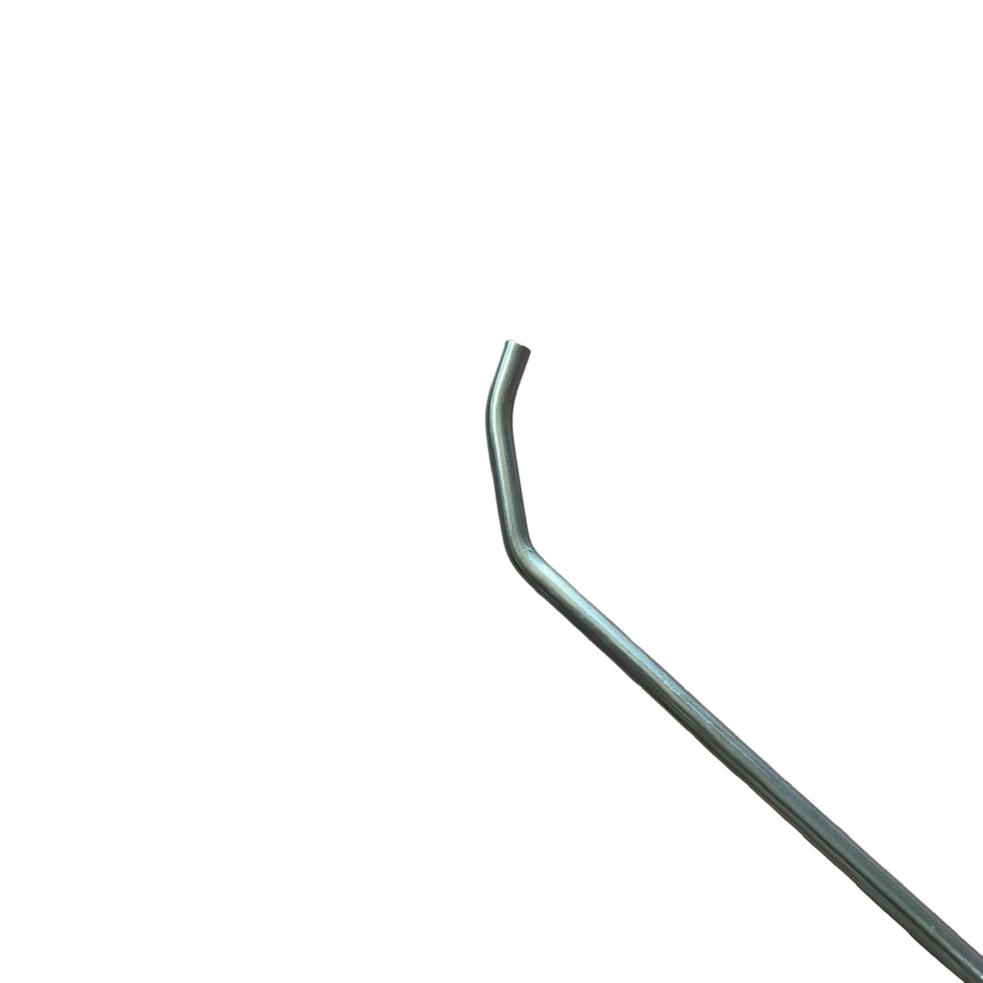 Zynador Edition Varilla PDR con Punta Intercambiable (Mango Inclinado / 12mm)