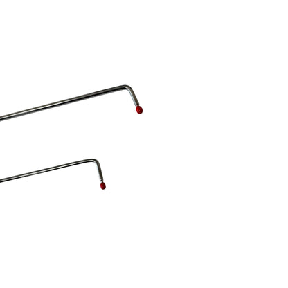 Zorvia Edition 2-Piece Single Bend PDR Rod Set (Custom Tip)