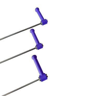 Maribor Edition Conjunto de 3 Piezas de Varillas PDR con Mango de Carraca (Punta Redonda)