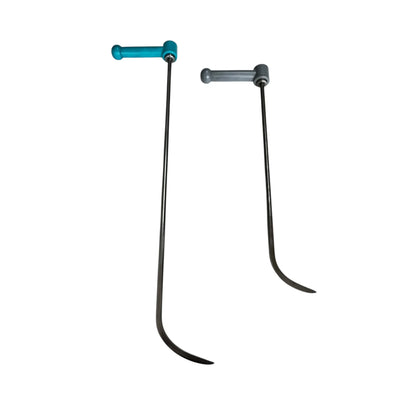 Yerevan Edition Juego De 2 Piezas De Varillas PDR Con Mango De Trinquete De Alta Resistencia (10mm)