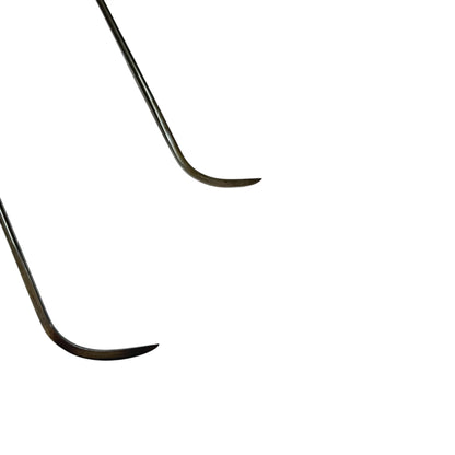 Yerevan Edition Juego De 2 Piezas De Varillas PDR Con Mango De Trinquete De Alta Resistencia (10mm)