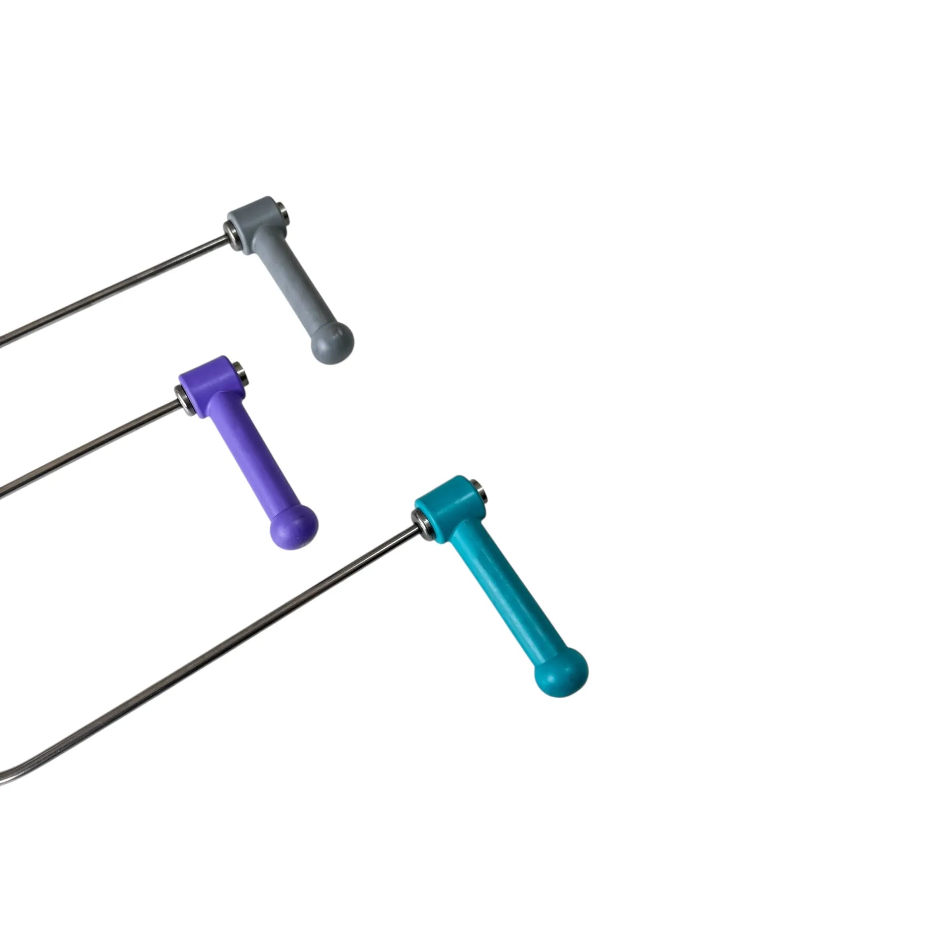 Juego de varillas PDR Lodz Edition de 3 piezas con mango de trinquete (8mm)