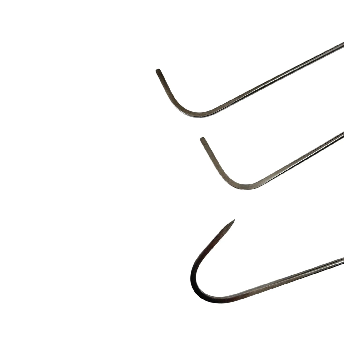 Juego de varillas PDR Lodz Edition de 3 piezas con mango de trinquete (8mm)