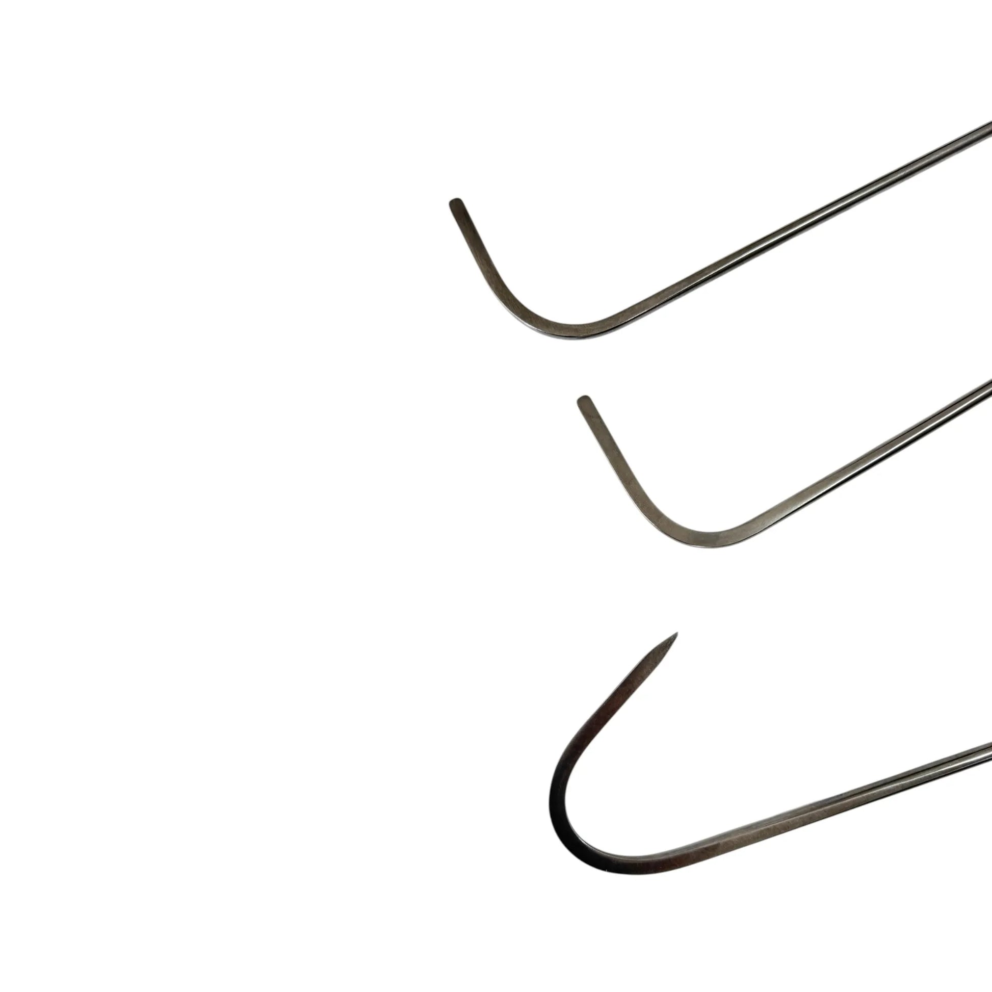 Juego de varillas PDR Lodz Edition de 3 piezas con mango de trinquete (8mm)