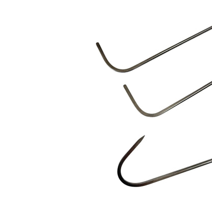 Juego de varillas PDR Lodz Edition de 3 piezas con mango de trinquete (8mm)