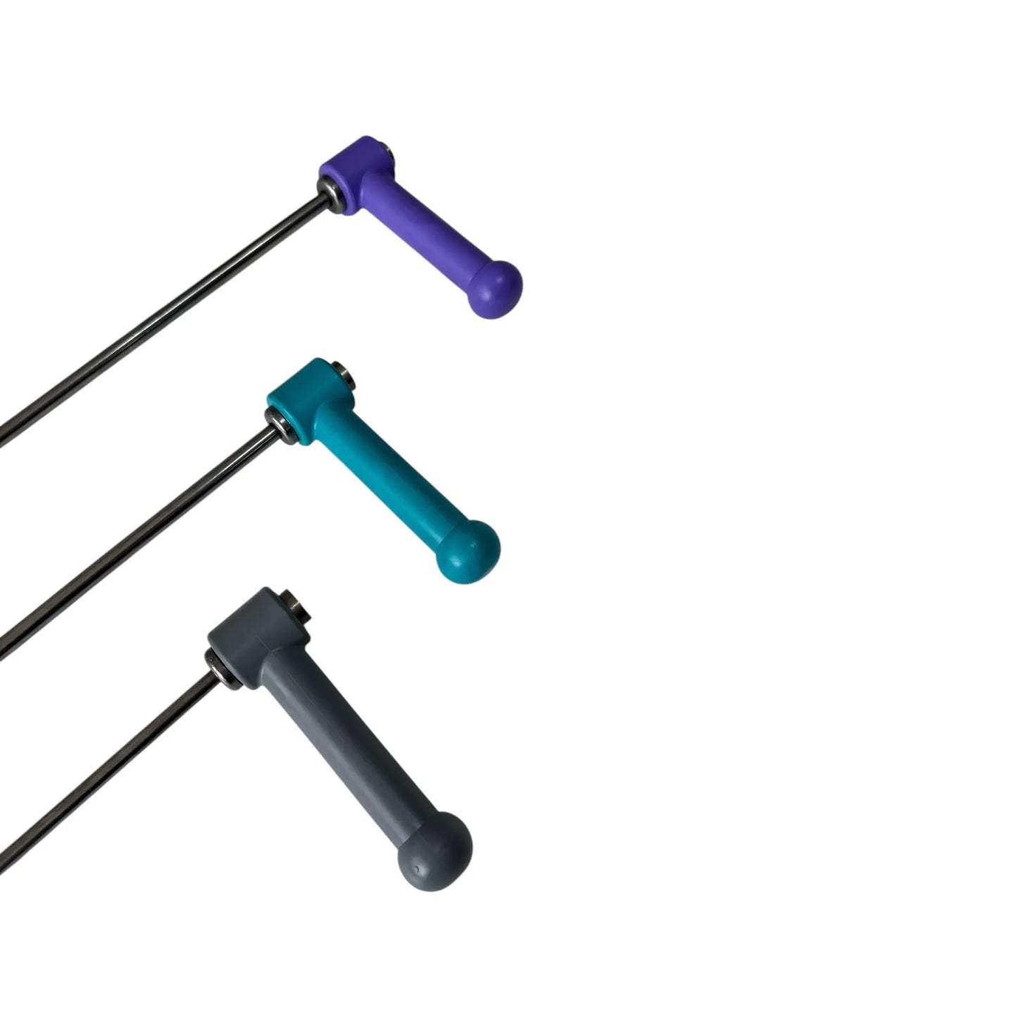 Graz Edition Set De Varillas PDR De 3 Piezas Con Mango De Carraca (8mm/10mm)