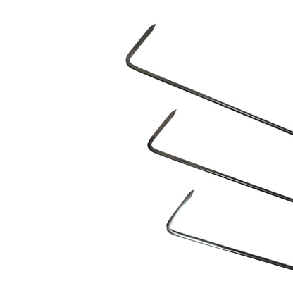 Luoyang Edition Juego de Varillas PDR de 3 Piezas con Mango de Carraca (Punta Redonda)