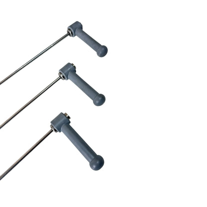 Tampere Edition Juego de 3 Piezas de Varillas PDR con Mango de Carraca (Gama Media)