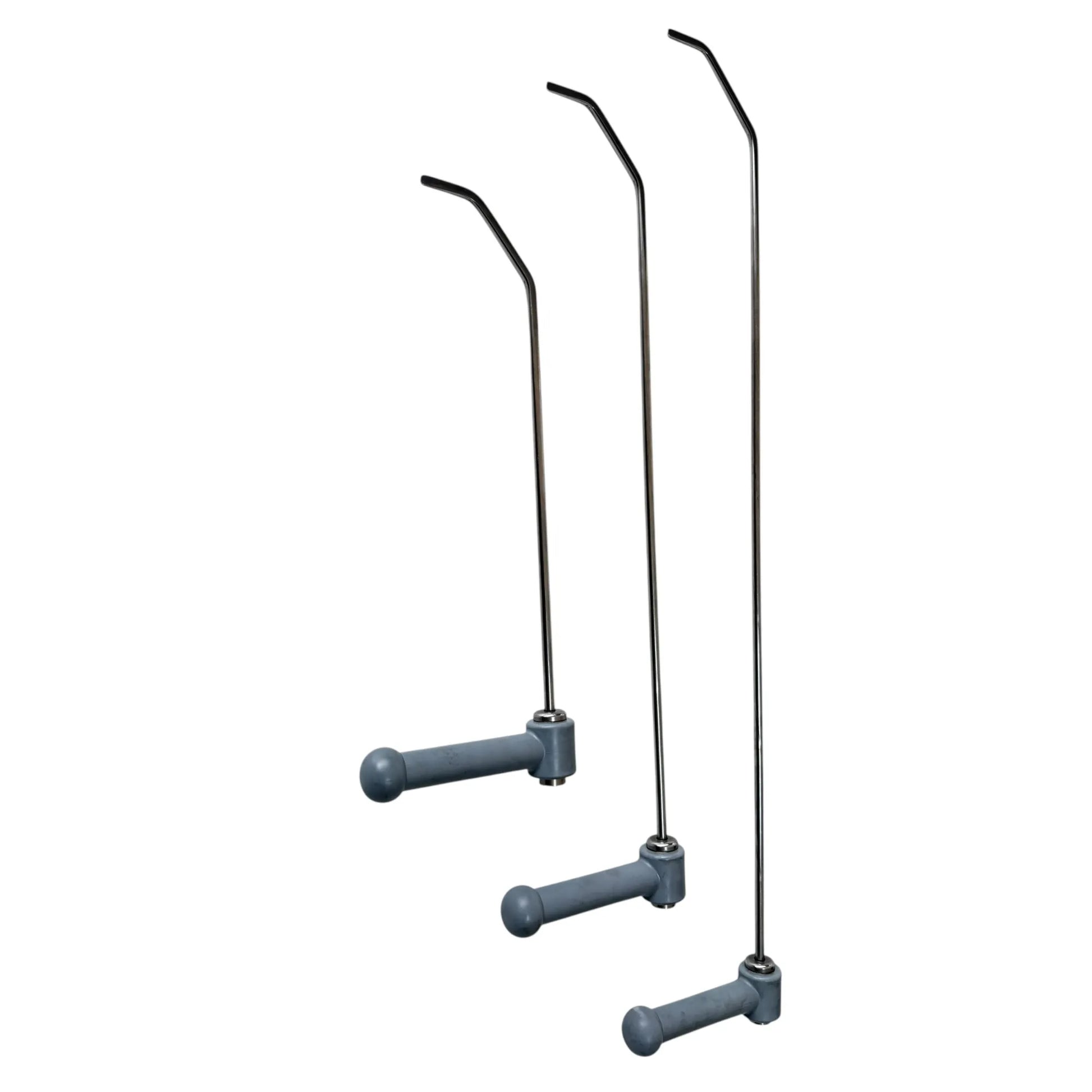 Tampere Edition Juego de 3 Piezas de Varillas PDR con Mango de Carraca (Gama Media)