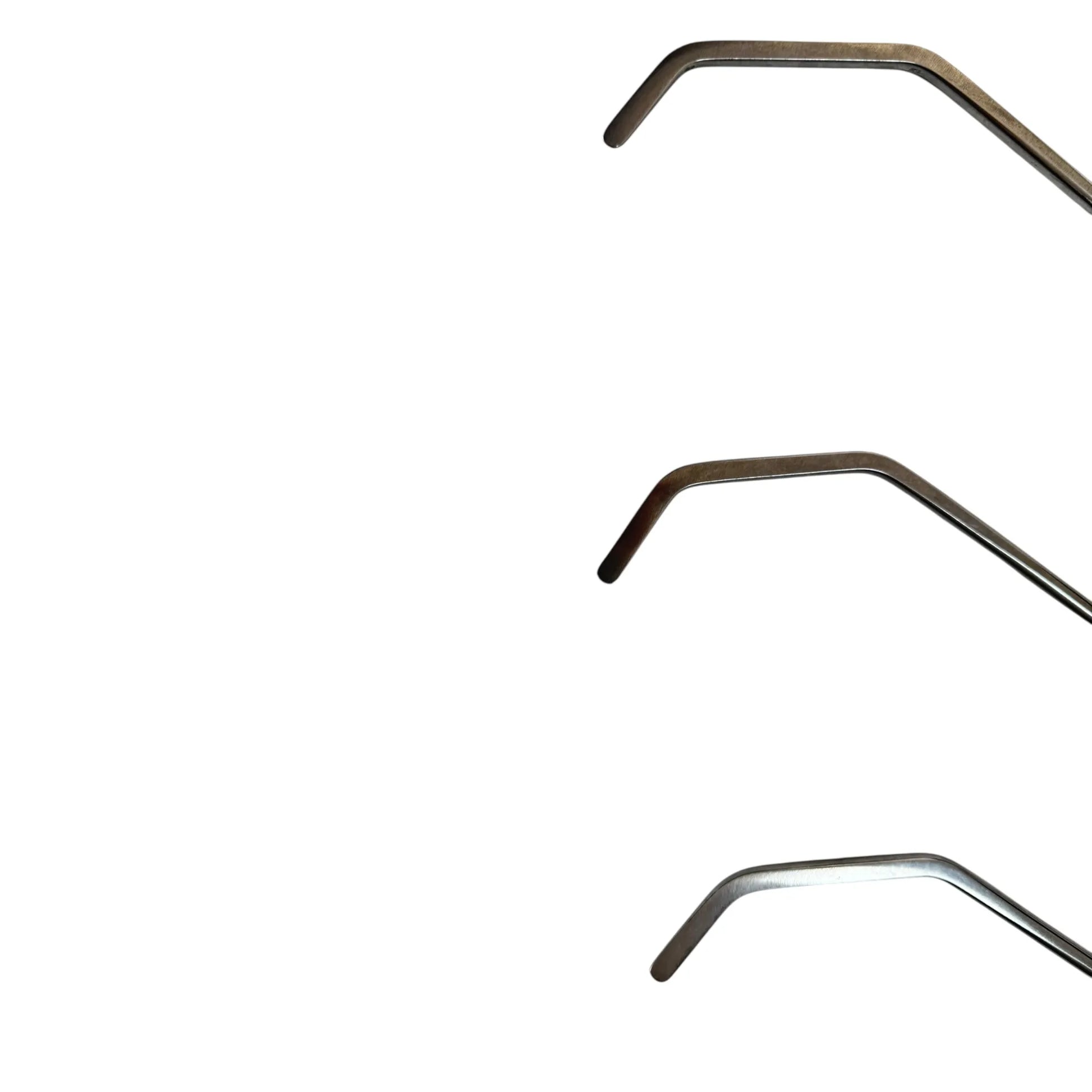 Tampere Edition Juego de 3 Piezas de Varillas PDR con Mango de Carraca (Gama Media)