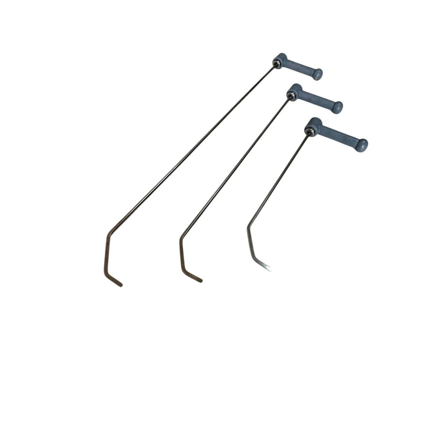 Tampere Edition Juego de 3 Piezas de Varillas PDR con Mango de Carraca (Gama Media)