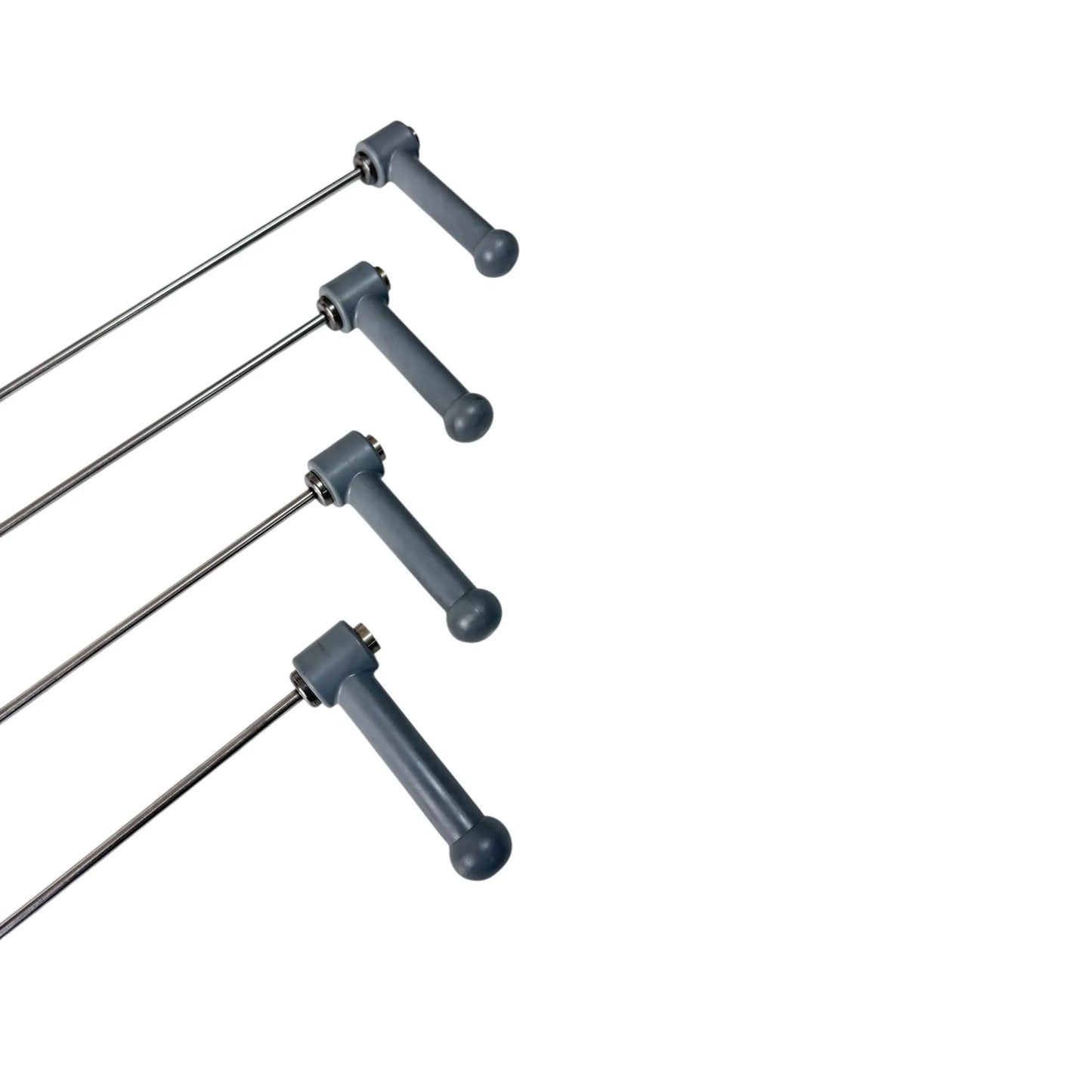 Bruges Edition Juego De 4 Varillas PDR Con Mango De Trinquete (Alcance Extendido)