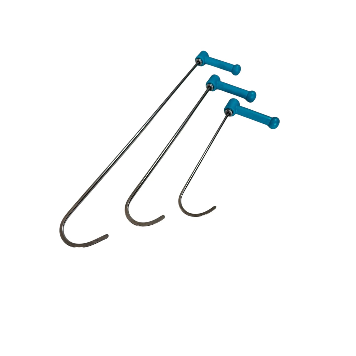 Juego de Varillas PDR de 3 Piezas con Mango de Carraca — Vilnius Edition (Acceso Profundo)