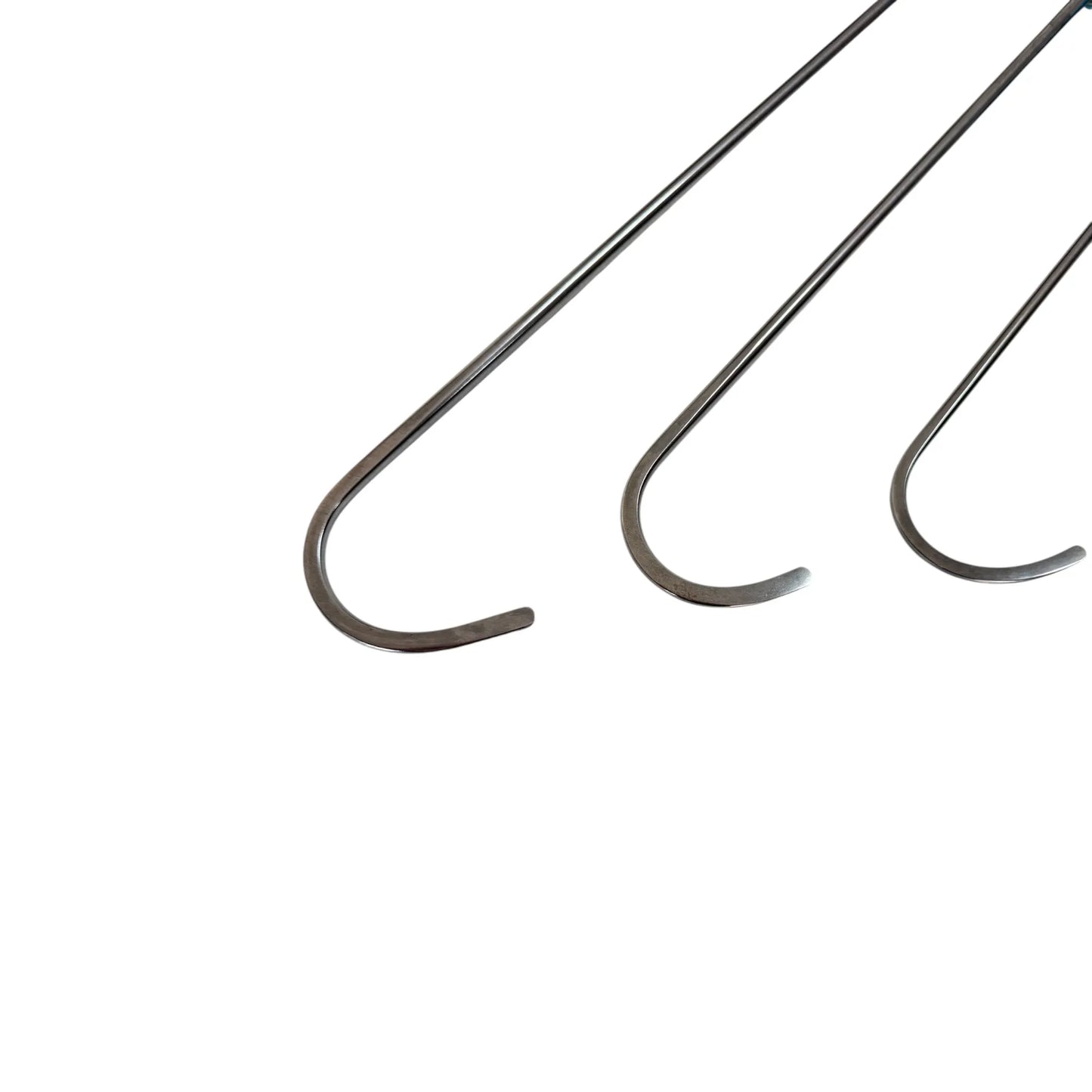 Juego de Varillas PDR de 3 Piezas con Mango de Carraca — Vilnius Edition (Acceso Profundo)