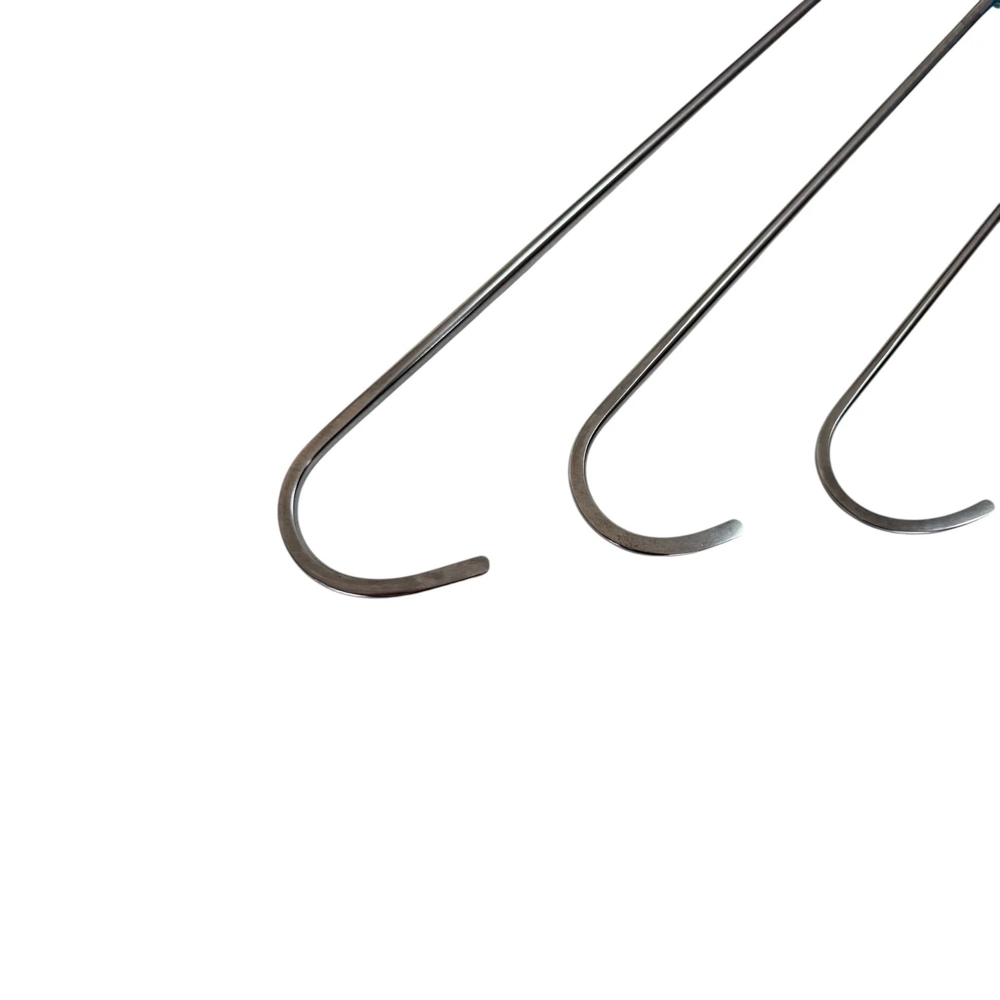 Juego de Varillas PDR de 3 Piezas con Mango de Carraca — Vilnius Edition (Acceso Profundo)