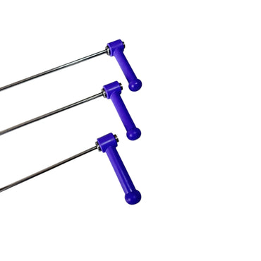 Ghent Edition — Juego de 3 varillas PDR con mango de carraca (tamaños progresivos)