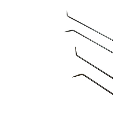 Ankara Edition Juego De 4 Piezas De Varillas PDR Con Mango De Carraca (8mm)