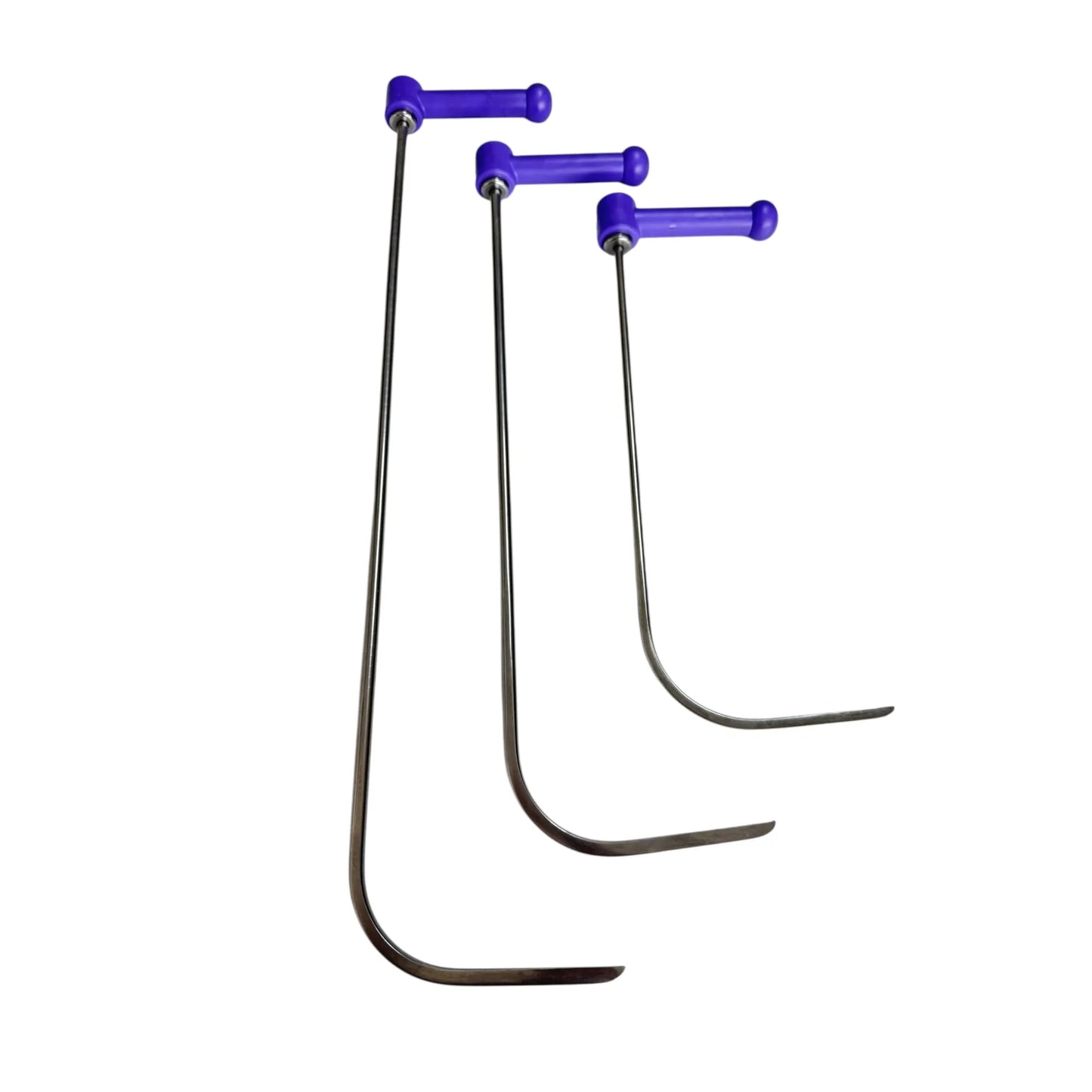 Erfurt Edition 3-Piece Ratchet Handle PDR Rod Set (Progressive Core)