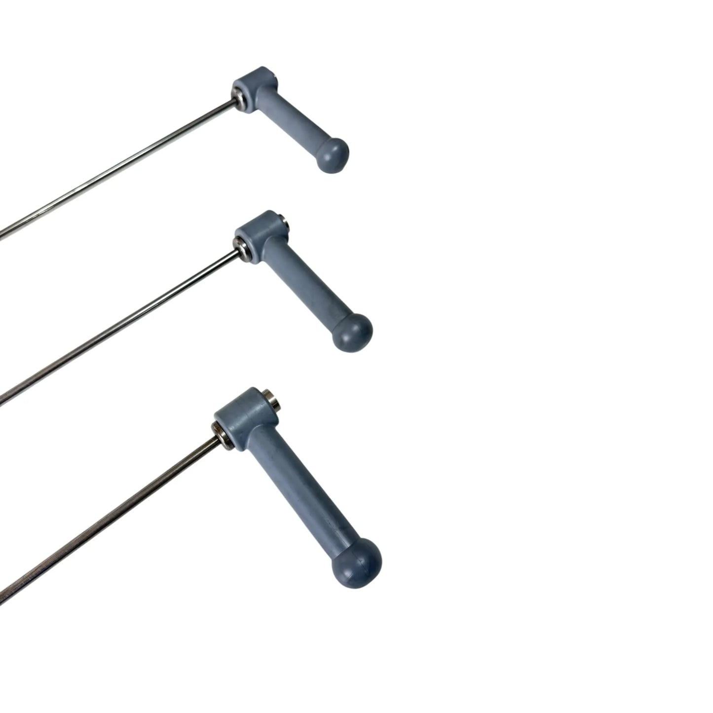 Kaunas Edition Juego de Varillas PDR de 3 Piezas con Mango de Carraca (Longitud Media)