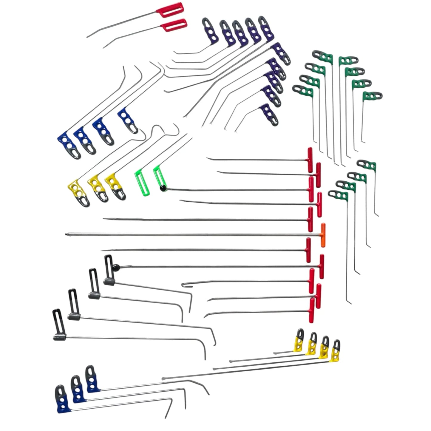Stuttgart Edition 55-Piece Premium PDR Rod Set (Handmade)
