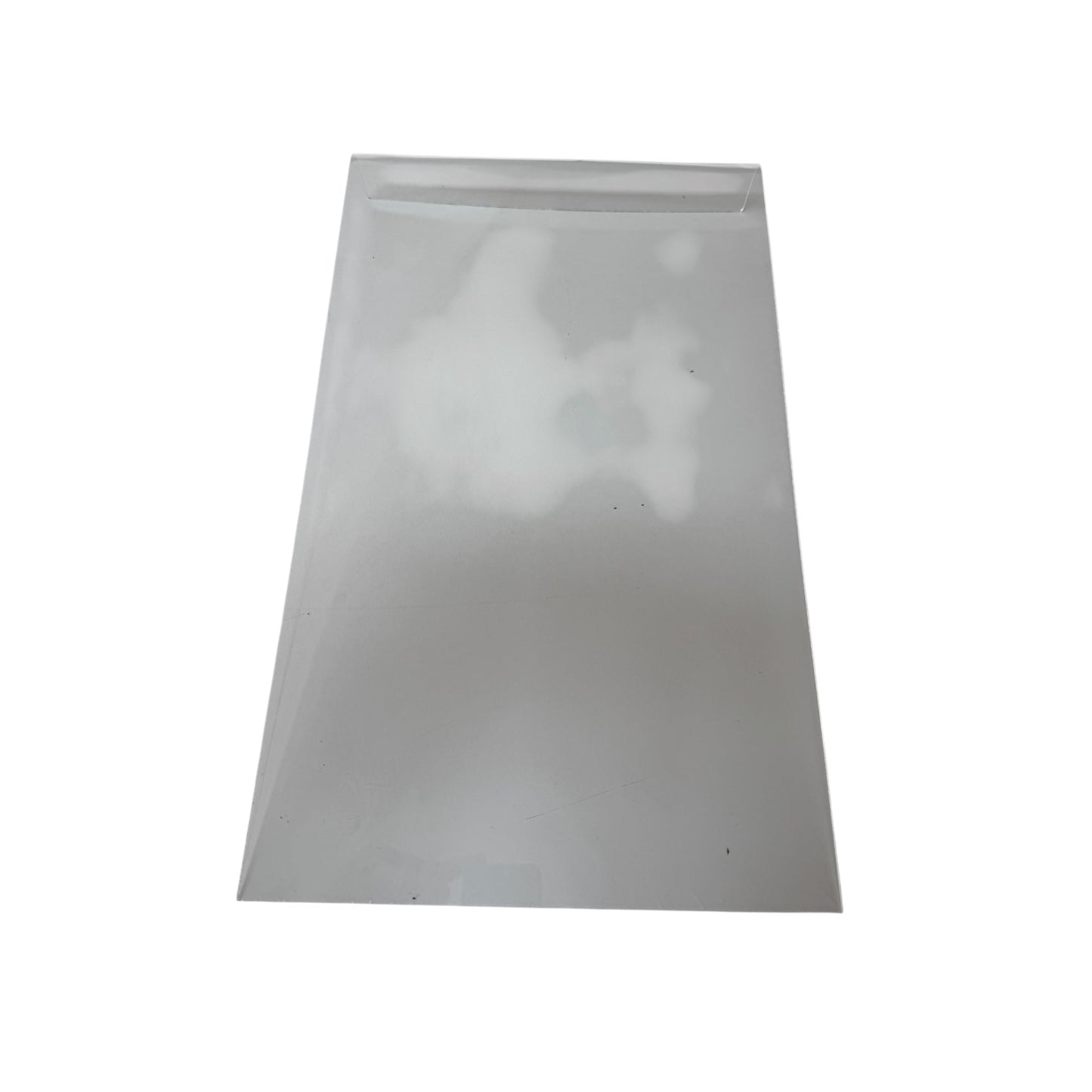 270x470mm Escudo PDR para Puerta y Ventana de Policarbonato Transparente