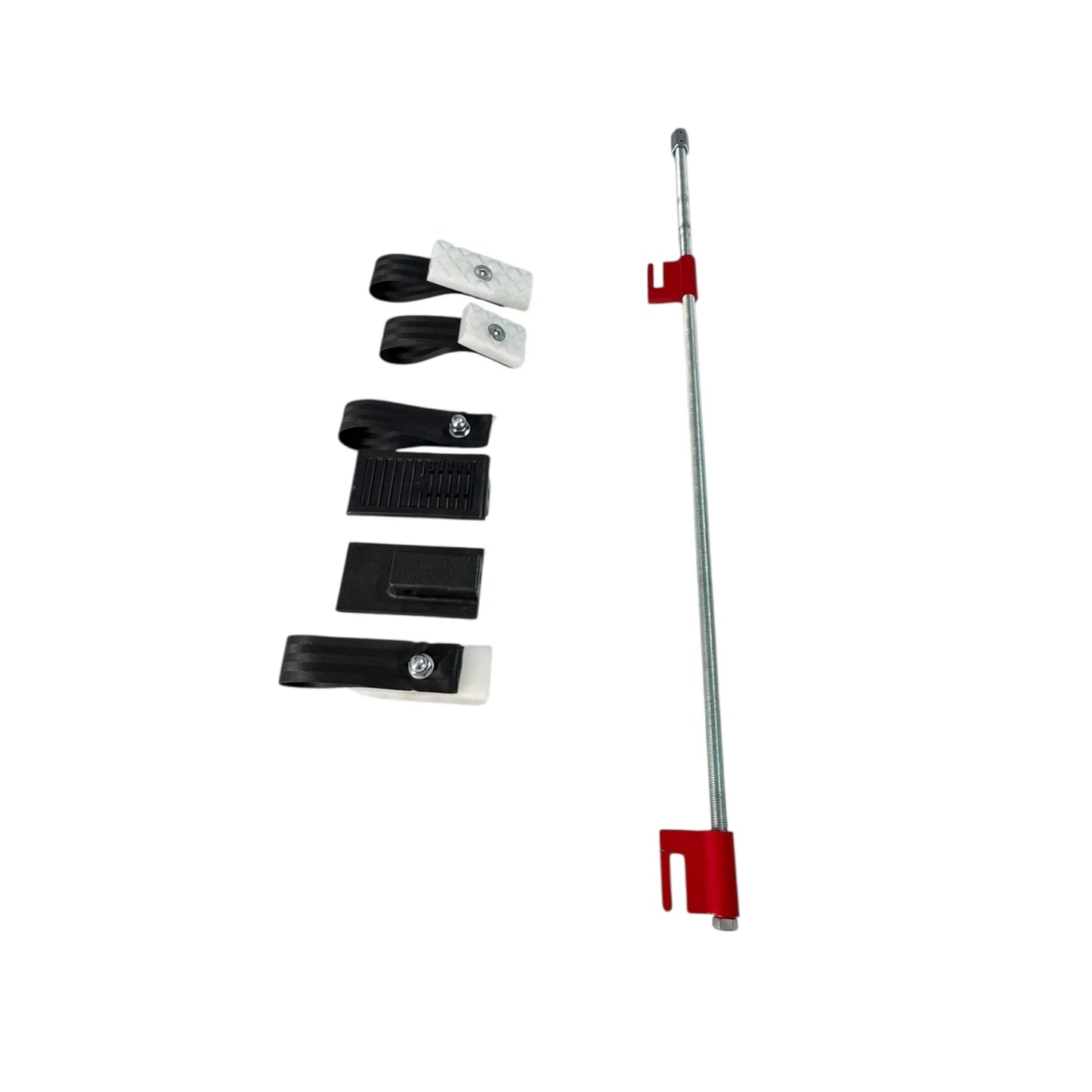 Sistema de Tensado de Panel Unidireccional PDR INOX 120 cm